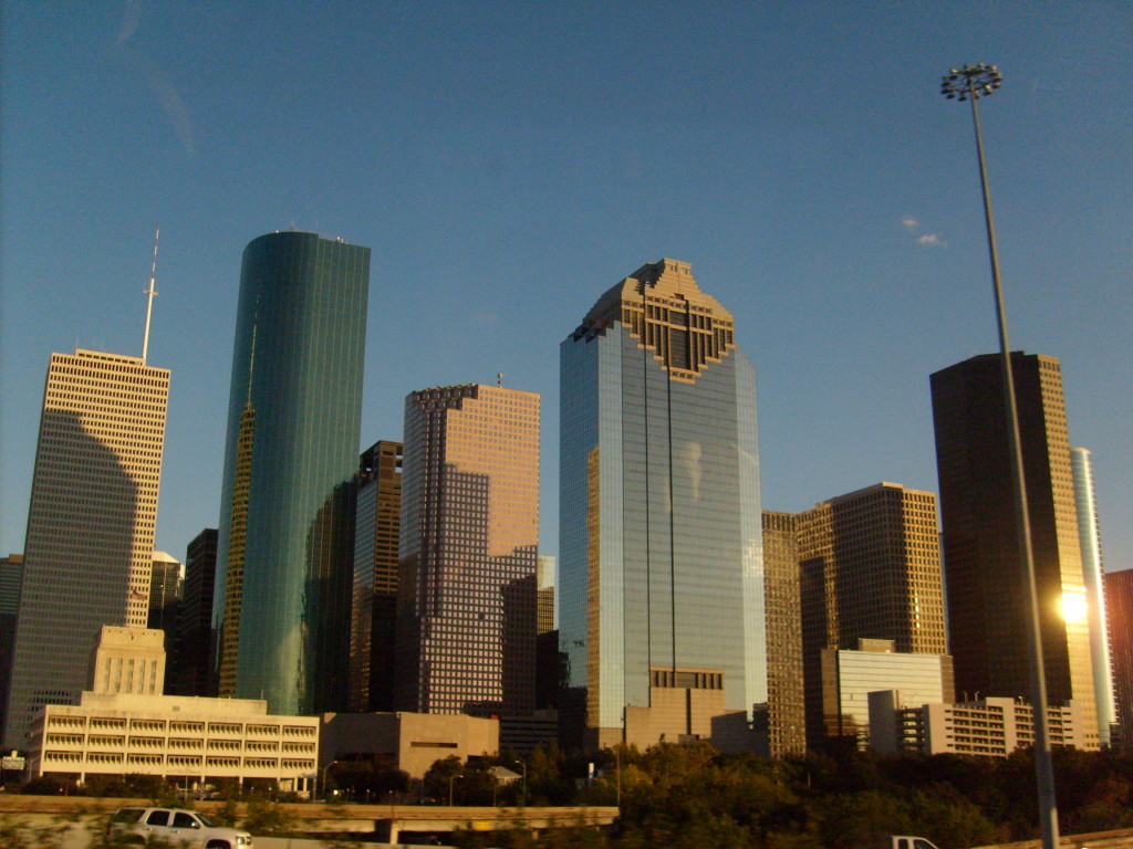 Downtown_Houston_Skyline;_2009